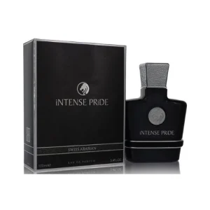 אינטנס פרייד אדפ לגבר 100 מ''ל - סוויס ערביאן - Swiss Arabian - Intense Pride EDP For Men 100ML