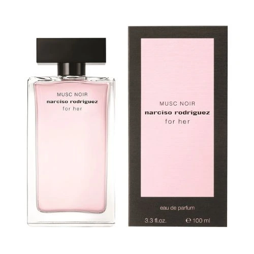 מאסק נואר אדפ לאישה 100 מ''ל - נרסיסו רודריגז - Narciso Rodriguez - Musc Noir EDP For Women 100ML