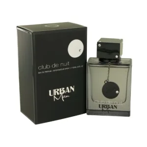 קלאב דה נואי אורבן אדפ לגבר 105 מ"ל - ארמאף - Armaf - Club De Nuit Urban EDP For Men 105ML