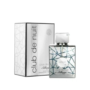 קלאב דה נואי סילאג' אדפ לגבר 105 מ"ל - ארמאף - Armaf - Club De Nuit Sillage EDP For Men 105ML