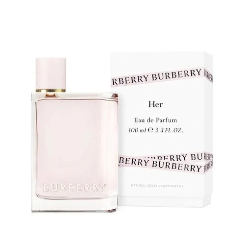 פור הר אדפ לאישה 100 מ"ל - ברברי - Burberry - For Her EDP For Women 100ML