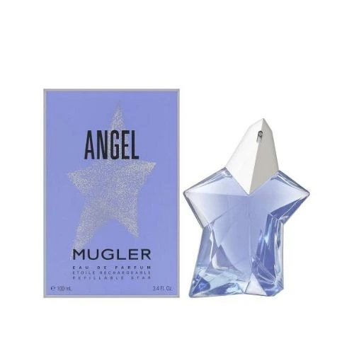אנג'ל אדפ לאישה 100 מ"ל - טיירי מוגלר - Thierry Mugler - Angel EDP For Women 100ML