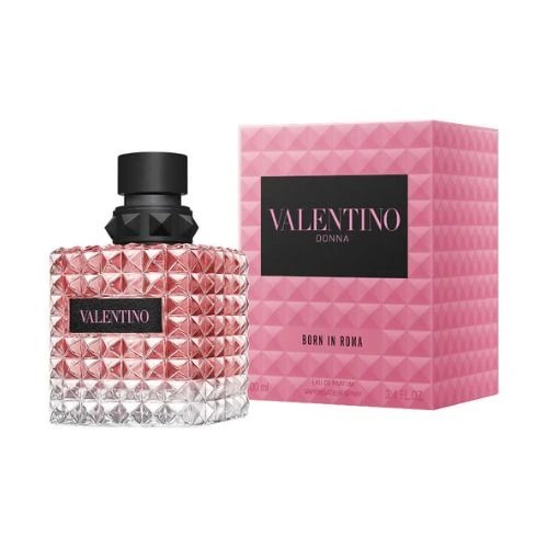 דונה בורן אין רומא אדפ לאישה 100 מ"ל - ולנטינו - Valentino - Donna Born In Roma EDP For Women 100ML