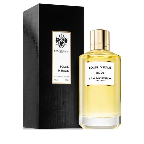 סוליאל ד'איטלי אדפ יוניסקס 120 מ"ל - מנסרה - Mancera - Soleil D'Italy EDP Unisex 120ML