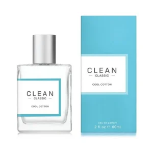 קלאסיק קול קוטון אדפ לאישה 60 מ"ל - קלין - Clean - Classic Cool Cotton EDP For Women 60ML