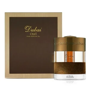 אוד אדפ יוניסקס 50 מ"ל - דה ספיריט אוף דובאי - The Spirit Of Dubai - Oud EDP Unisex 50ML