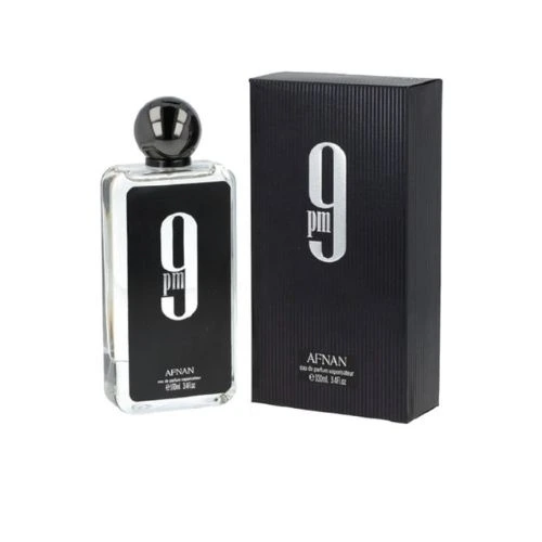9 פי אם אדפ לגבר 100 מ"ל - אפנאן - Afnan - 9PM EDP For Men 100ML