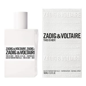 ZADIG & VOLTAIRE THIS IS א.ד.פ לאשה