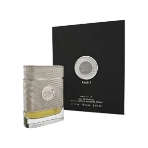 אמירי אדפ לגבר 75 מ"ל - ערביאן אוד - Arabian Oud - Amiri EDP For Men 75ML