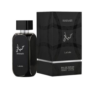 חייאתי אדפ לגבר 100 מ"ל - לטאפה - Lattafa - Hayaati EDP For Men 100ML