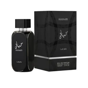 חייאתי אדפ לגבר 100 מ"ל - לטאפה - Lattafa - Hayaati EDP For Men 100ML
