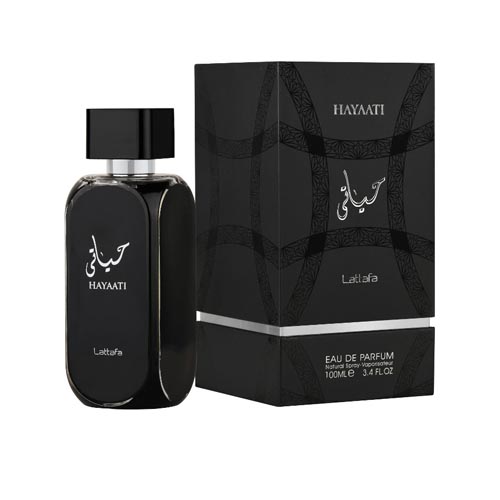 חייאתי אדפ לגבר 100 מ"ל - לטאפה - Lattafa - Hayaati EDP For Men 100ML