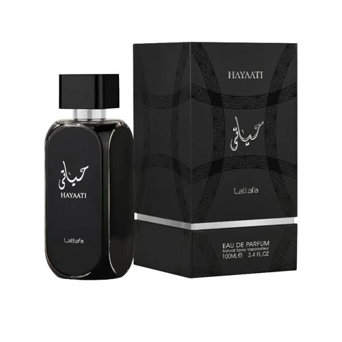 חייאתי אדפ לגבר 100 מ"ל - לטאפה - Lattafa - Hayaati EDP For Men 100ML