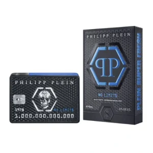 נו לימיטס סופר פרש אדט לגבר 90 מ''ל - פיליפ פליין - Philip Plein - No Limits Super Fresh EDT For Men 90ML