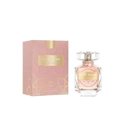לה פרפיום אסנשייל אדפ לאישה 90 מ"ל - אלי סאאב - Elie Saab - L'E Parfum Essentiel EDP For Women 90ML