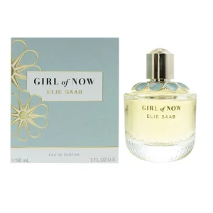 גירל אוף נאו אדפ לאישה 90 מ"ל - אלי סאאב - Elie Saab - Girl Of Now EDP For Women 90ML