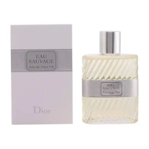 או סובאג' אדט לגבר 100 מ"ל - כריסטיאן דיור - Christian Dior - Eau Sauvage EDT For Men 100ML