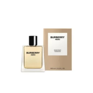 הירו אדט לגבר 100 מ"ל - ברברי - Burberry - Hero EDT For Men 100ML