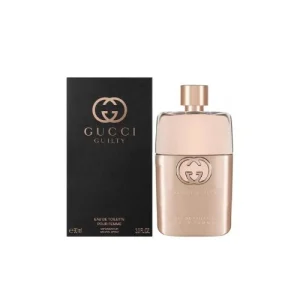 גילטי אדט לאישה 90 מ"ל - גוצ'י - Gucci - Guilty EDT For Women 90ML