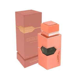 לאבנטור רוז אדפ לאישה 200 מ"ל - אל הרמיין - Al Haramain - L'aventure Rose EDP For Women 200ML