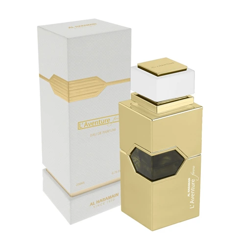 לאבנטור פאם אדפ לאישה 200 מ"ל - אל הרמיין - Al Haramain - L'aventure Femme EDP For Women 200ML