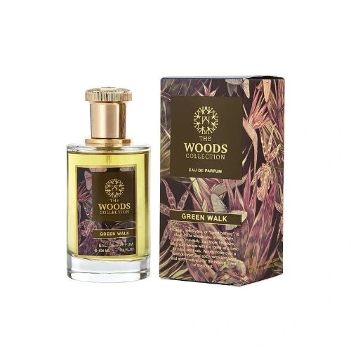 גרין ווק אדפ יוניסקס 100 מ"ל - דה וודס קולקשן - The Woods Collection - Green Walk EDP Unisex 100ML