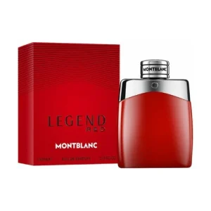 לג'נד רד אדפ לגבר 100 מ"ל - מונט בלאנק - Mont Blanc - Legend Red EDP For Women 100ML