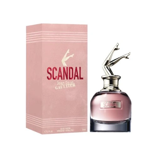 סקנדל אדפ לאישה 50 מ"ל - ז'אן פול גוטייה - Jean Paul Gaultier - Scandal EDP For Women 50ML