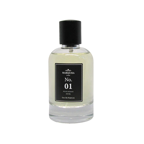 טסטר - מספר 1 אדפ לגבר 100 מ"ל - מרקיזה דובאי - Tester - Marquisa Dubai - No.1 EDP For Men 100ML