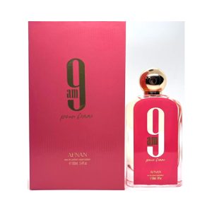 9 איי אם אדפ לאישה 100 מ"ל - אפנאן - Afnan - 9AM EDP For Women 100ML
