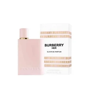 הר אליקסיר אדפ לאישה 100 מ"ל - ברברי - Burberry - Her Elixir EDP For Women 100ML