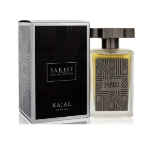 סאריף אדפ יוניסקס 100 מ"ל - קג'אל - Kajal - Sareef EDP Unisex 100ML
