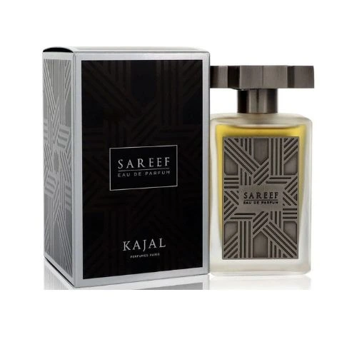 סאריף אדפ יוניסקס 100 מ"ל - קג'אל - Kajal - Sareef EDP Unisex 100ML