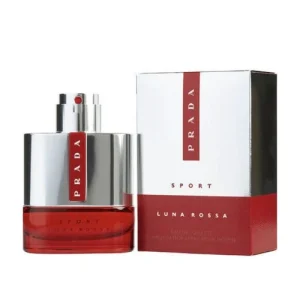 לונה רוסה ספורט אדט לגבר 100 מ"ל - פראדה - Prada - Luna Rossa Sport EDT For Men 100ML