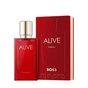 אלייב פרפיום לאישה 30 מ"ל - הוגו בוס - Hugo Boss - Alive Parfum For Women 30ML