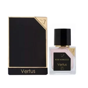 רוז מורוקו אדפ יוניסקס 100 מ"ל - ורטוס - Vertus - Rose Morocco EDP Unisex 100ML