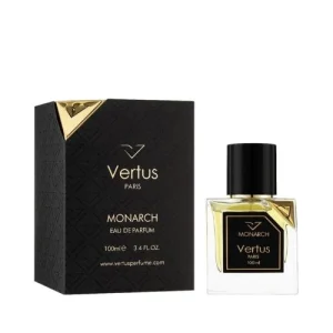 מונרך אדפ יוניסקס 100 מ"ל - ורטוס - Vertus - Monarch EDP Unisex 100ML