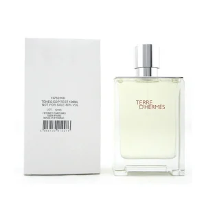 טסטר - טר דה הרמס או גיברה אדפ לגבר 100 מ"ל - הרמס - Tester - Hermes - Terre D'Hermes Eau Givree EDP For Men 100ML