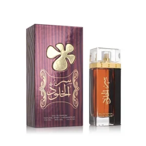 סר אל קולוד אדפ יוניסקס 100 מ"ל - לטאפה - Lattafa - Ser Al Khulood EDP Unisex 100ML