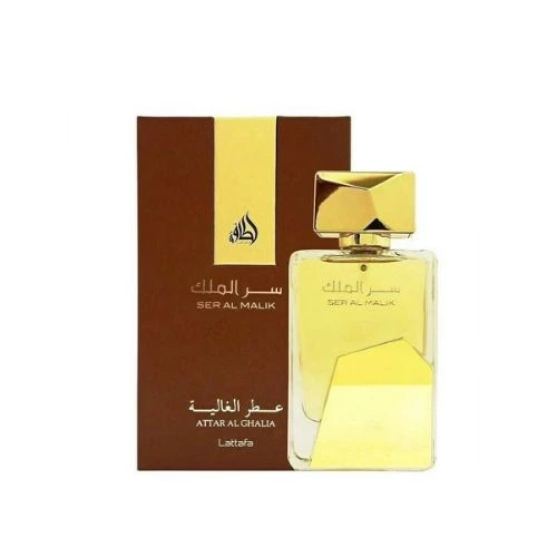 סר אל מאליק אדפ לגבר 100 מ"ל - לטאפה - Lattafa - Ser Al Malik EDP For Men 100ML