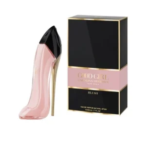 גוד גירל בלאש אדפ לאישה 50 מ"ל - קרולינה הררה - Carolina Herrera - Good Girl Blush EDP For Women 50ML