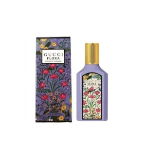 פלורה גורג'ס מגנוליה אדפ לאישה 100 מ"ל - גוצ'י - Gucci - Flora Gorgeous Magnolia EDP For Women 100ML