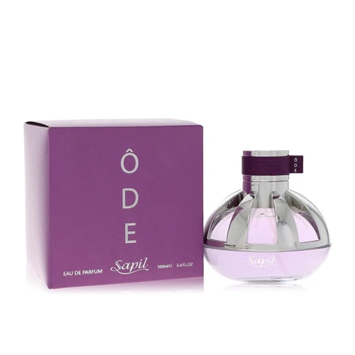סאפיל - אודה אדפ לאישה 100 מ"ל - סוויס ערביאן - Swiss Arabian - Sapil - Ode EDP For Women 100ML
