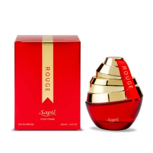 סאפיל - רוג' אדפ לאישה 100 מ"ל - סוויס ערביאן - Swiss Arabian - Sapil - Rouge EDP For Women 100ML