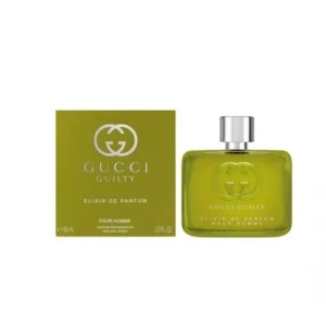 גילטי אליקסיר דה פרפום אדפ לגבר 60 מ"ל - גוצ'י - Gucci - Guilty Elixir De Parfum EDP For Men 60ML