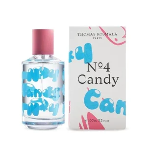 קנדי מספר 4 אדפ יוניסקס 100 מ"ל - תומאס קוסמלה - Thomas Kosmala - Candy No. 4 EDP Unisex 100ML