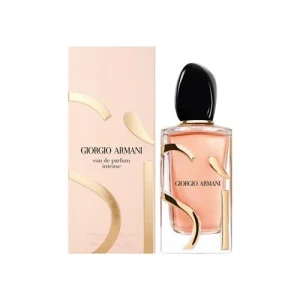 סי אינטנס אדפ לאישה 100 מ"ל - ג'ורג'יו ארמני - Giorgio Armani - Si Intense EDP For Women 100ML