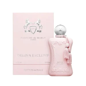 דלינה אקסלוסיב אדפ לאישה 75 מ"ל - מארלי - Marly - Delina Exclusif EDP For Women 75ML