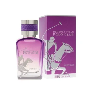 מיסטיק אדפ לאישה 100 מ"ל - בברלי הילס פולו קלאב - Beverly Hills Polo Club - Mistique EDP For Women 100ML