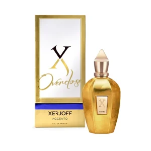 אסנטו אוברדוז אדפ יוניסקס 100 מ"ל - קסרג'וף - Xerjoff - Accento Overdose EDP Unisex 100ML